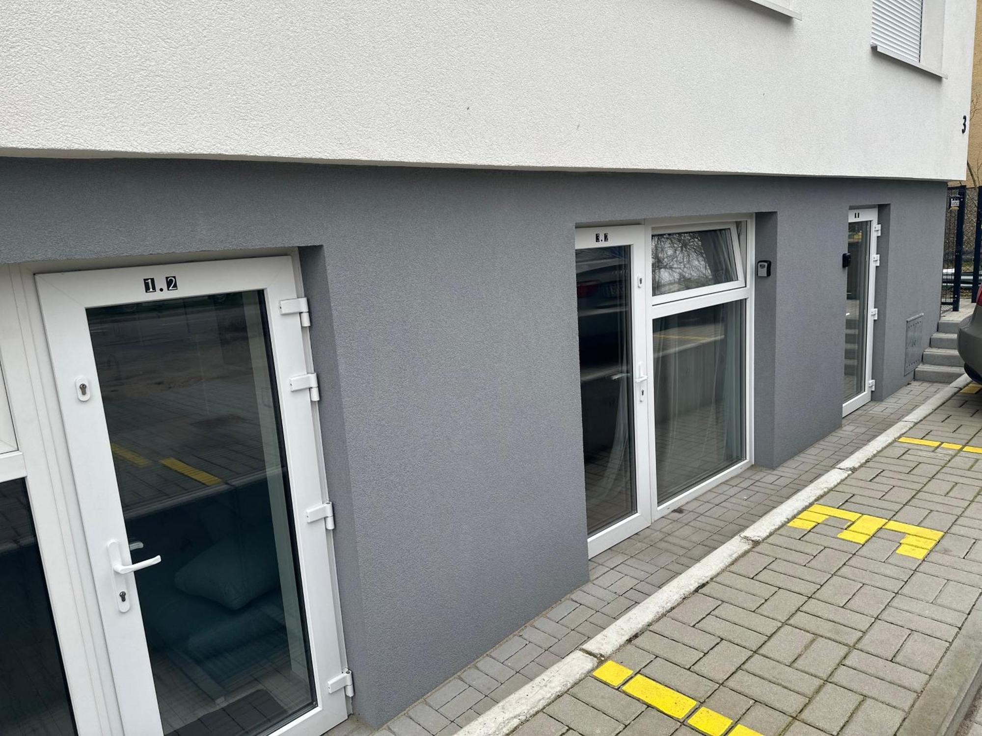 Apartament Goplanska Free Parking Self Check-In 24H Poznan Exterior foto