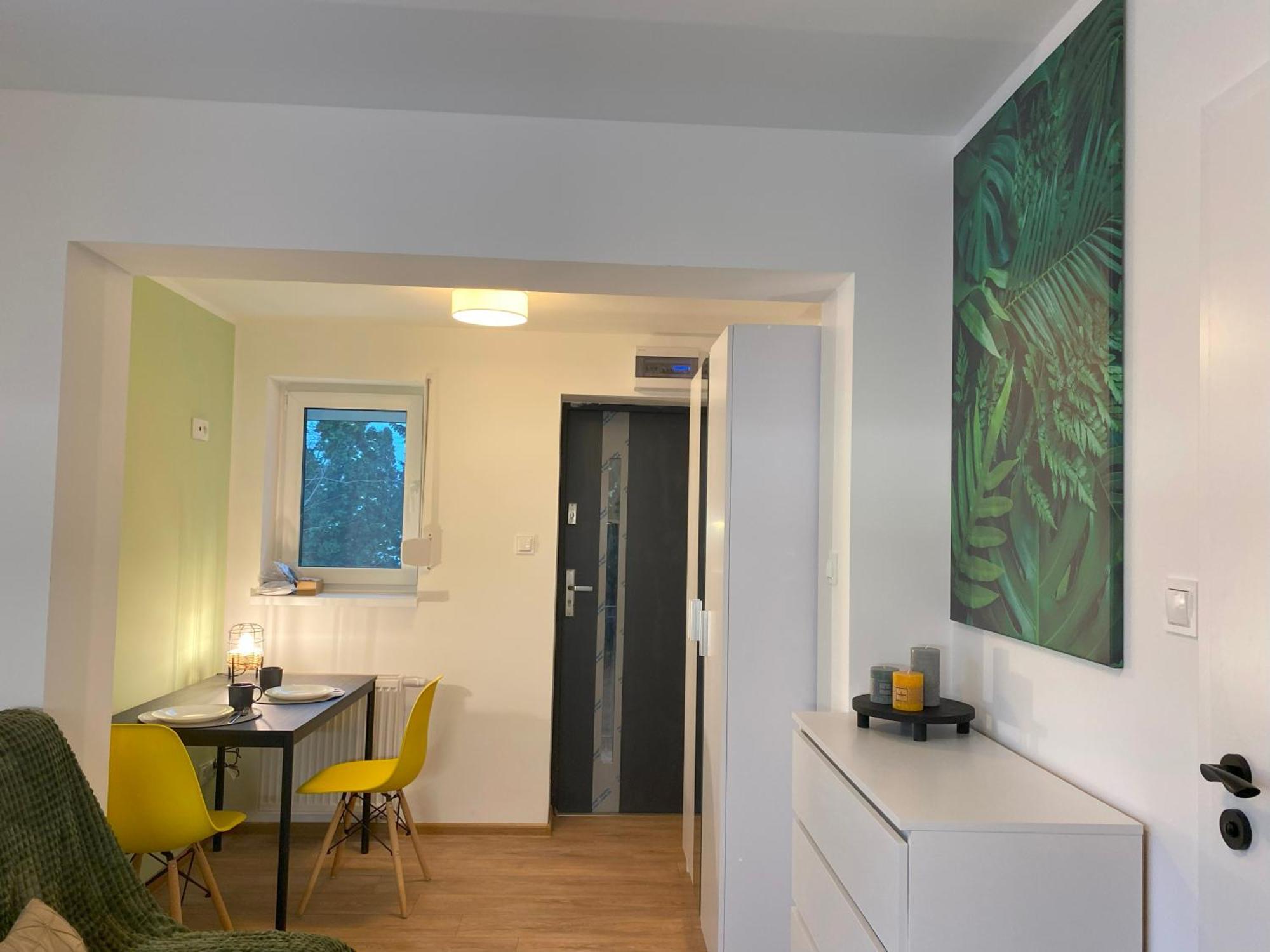 Apartament Goplanska Free Parking Self Check-In 24H Poznan Exterior foto
