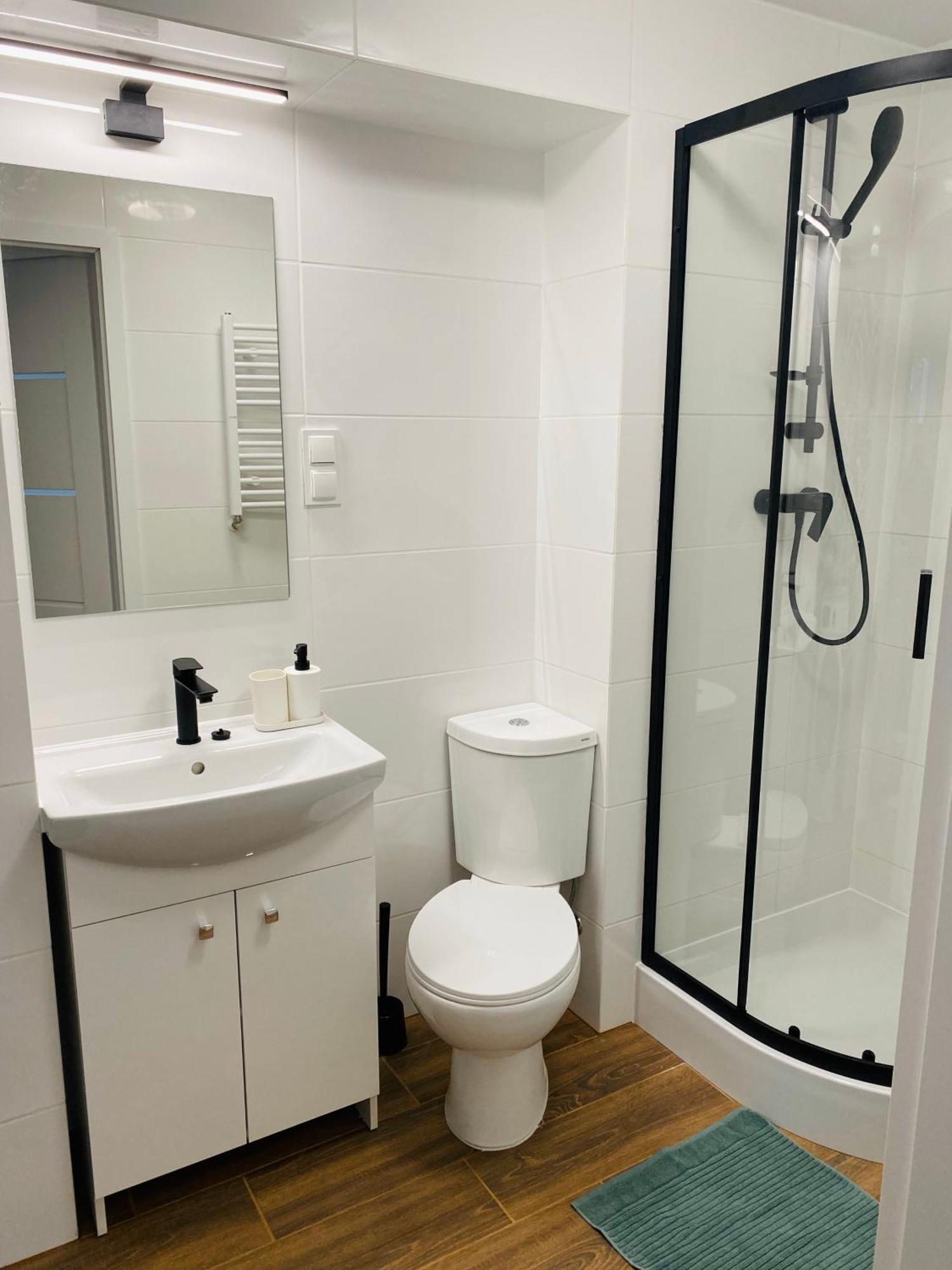 Apartament Goplanska Free Parking Self Check-In 24H Poznan Exterior foto