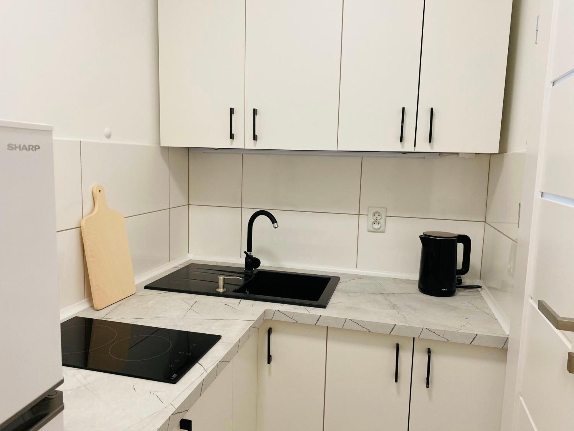 Apartament Goplanska Free Parking Self Check-In 24H Poznan Exterior foto