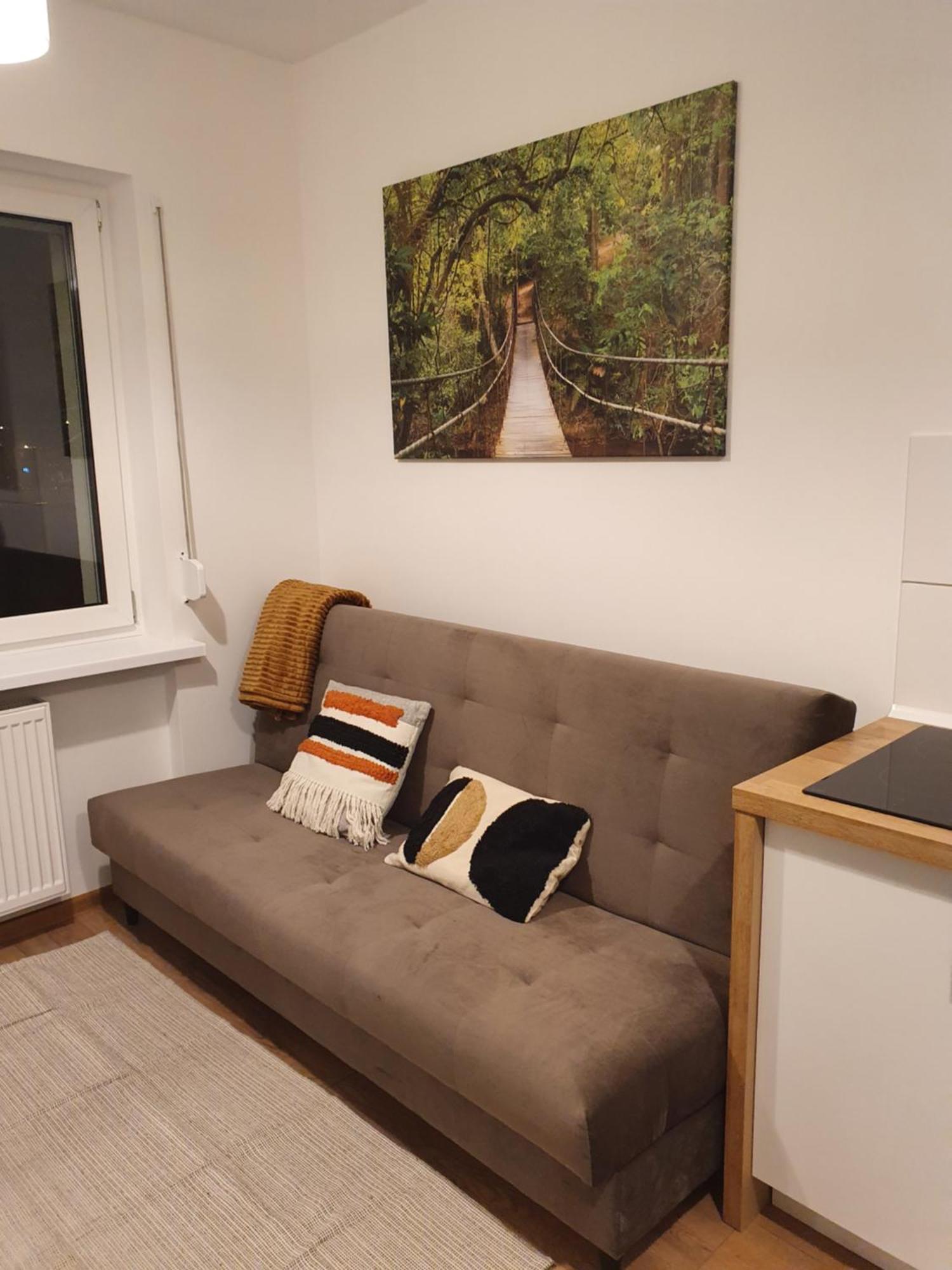 Apartament Goplanska Free Parking Self Check-In 24H Poznan Exterior foto