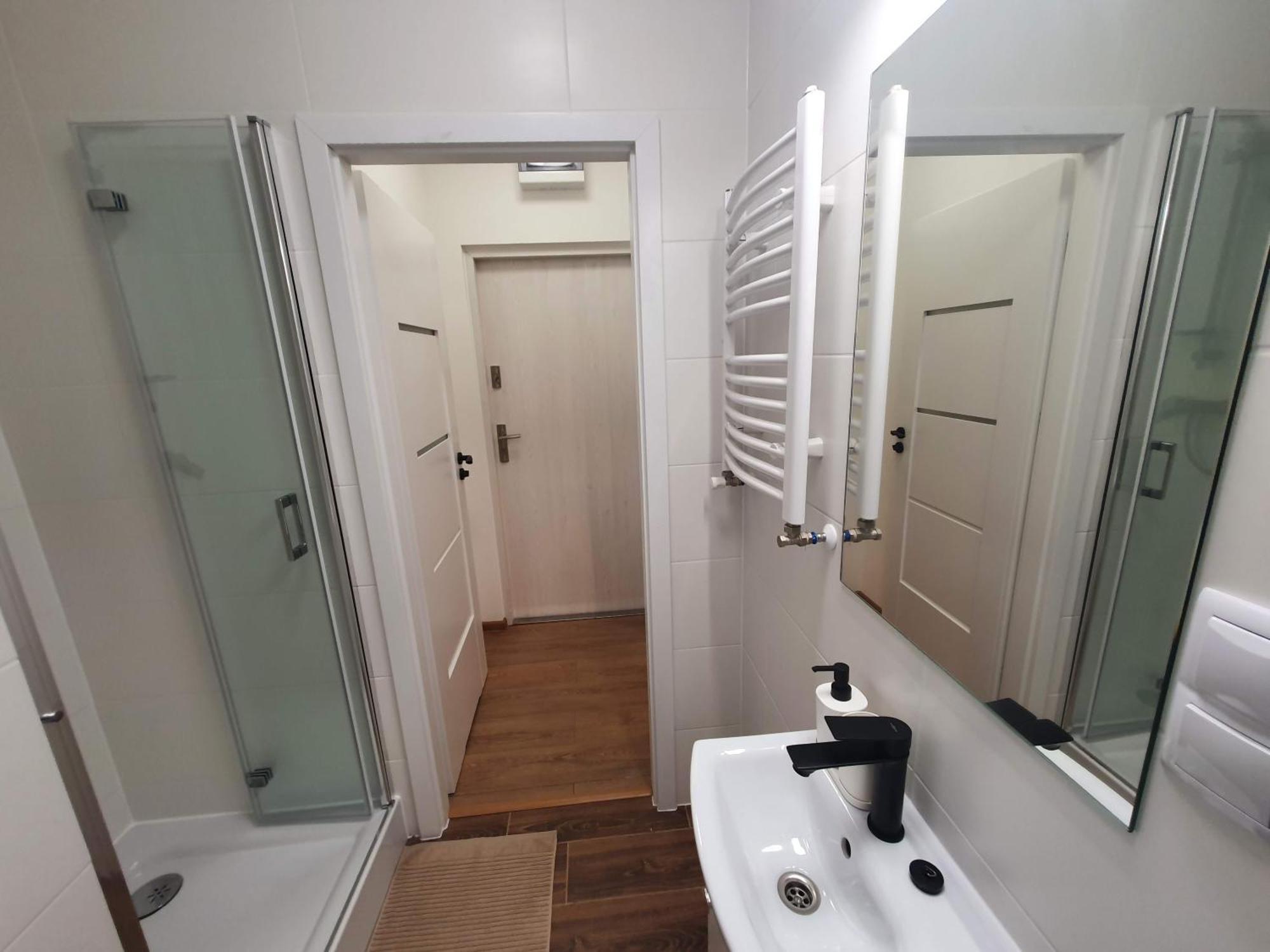Apartament Goplanska Free Parking Self Check-In 24H Poznan Exterior foto